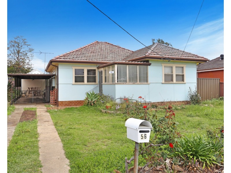 56 Graham Street, Doonside NSW 2767