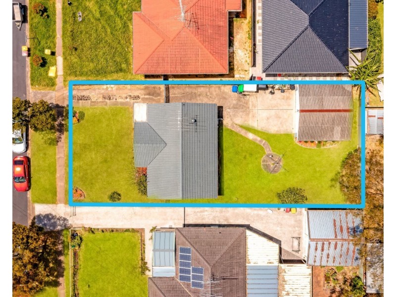 33 Hadrian Avenue, Blacktown NSW 2148