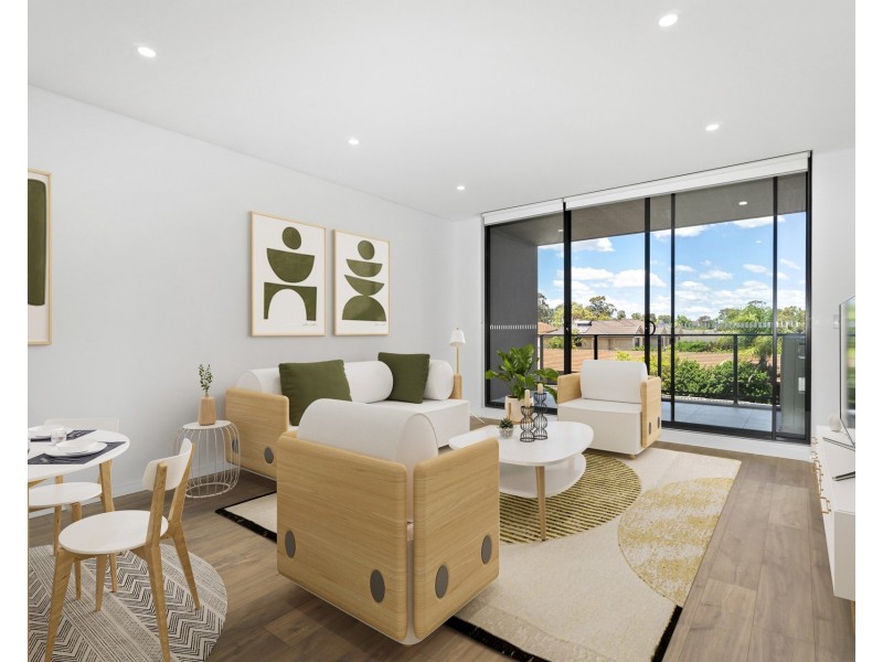 205/10-14 Carinya Street, Blacktown NSW 2148