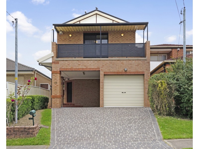 38 Dina Beth Avenue, Blacktown NSW 2148