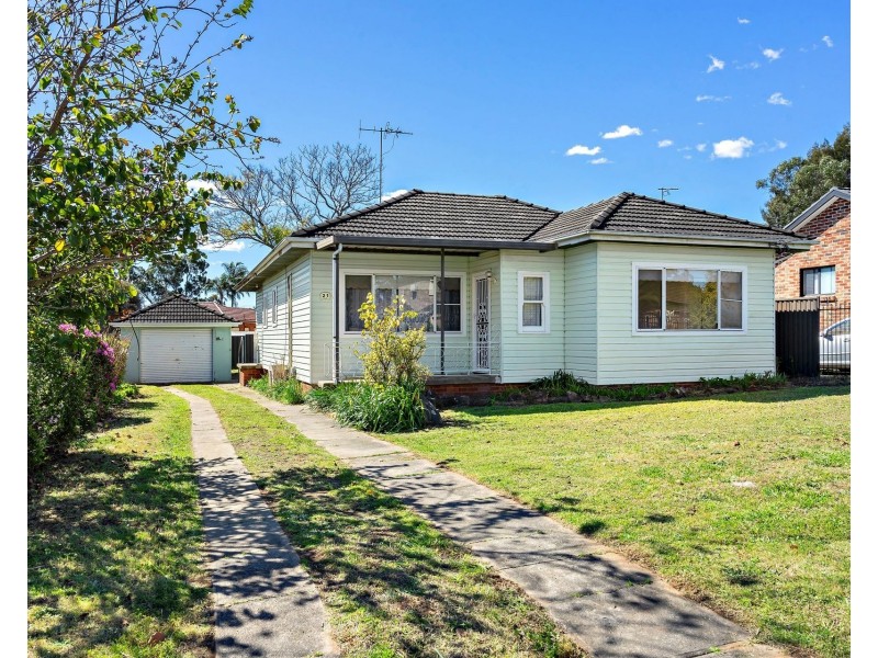 21 Virginia Street, Blacktown NSW 2148