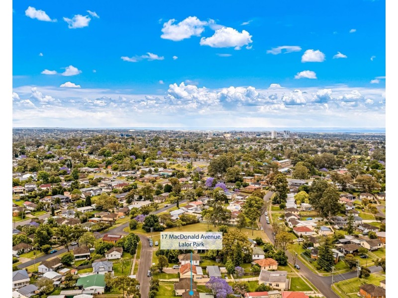 17 MacDonald Avenue, Lalor Park NSW 2147