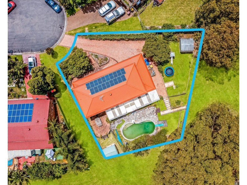 22 Griffin Place, Doonside NSW 2767