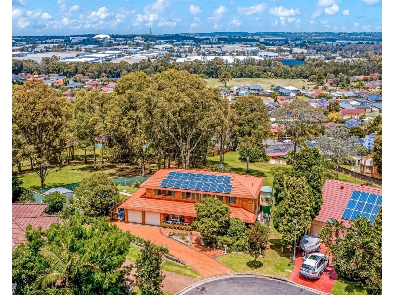 22 Griffin Place, Doonside NSW 2767
