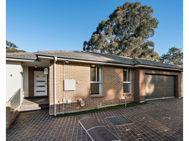 5/12 Dudley Avenue, Blacktown NSW 2148