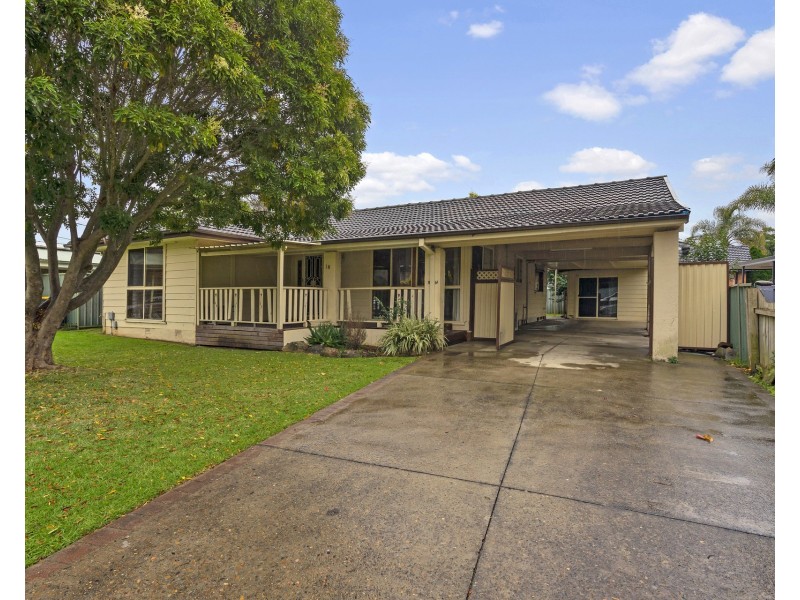 18 Templar Street, Blacktown NSW 2148