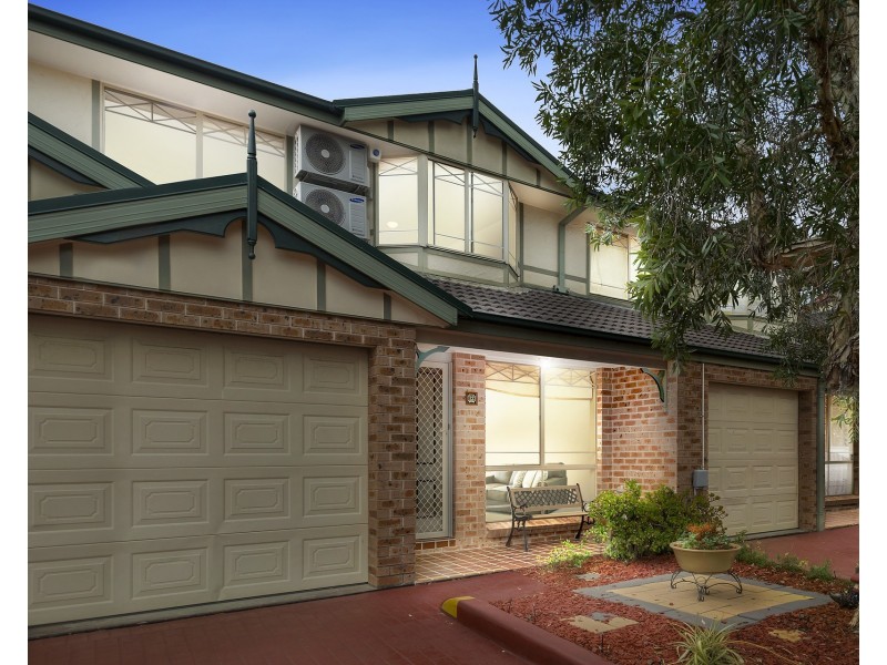 12/12 Sinclair Avenue, Blacktown NSW 2148