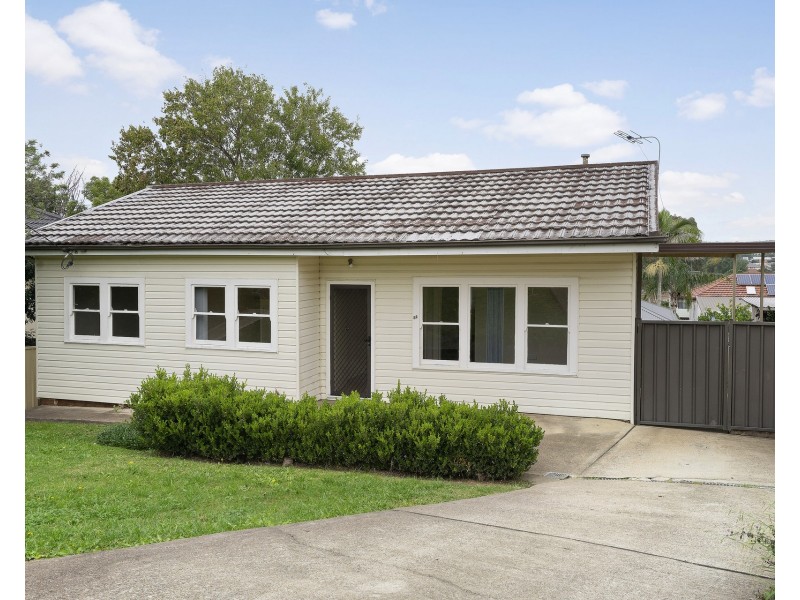 22 Bellevue Street, Blacktown NSW 2148