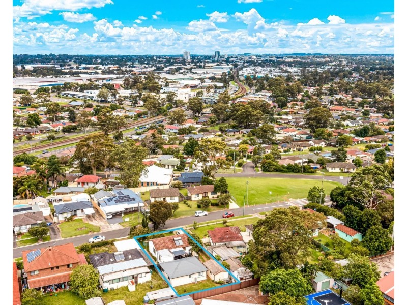 17 & 17a Shields Street, Marayong NSW 2148