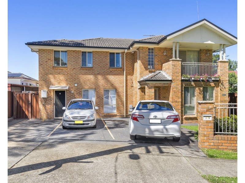 2/18 Sydney Street, Blacktown NSW 2148