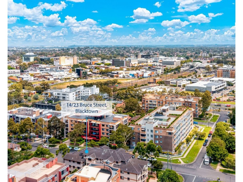 14/23 Bruce Street, Blacktown NSW 2148