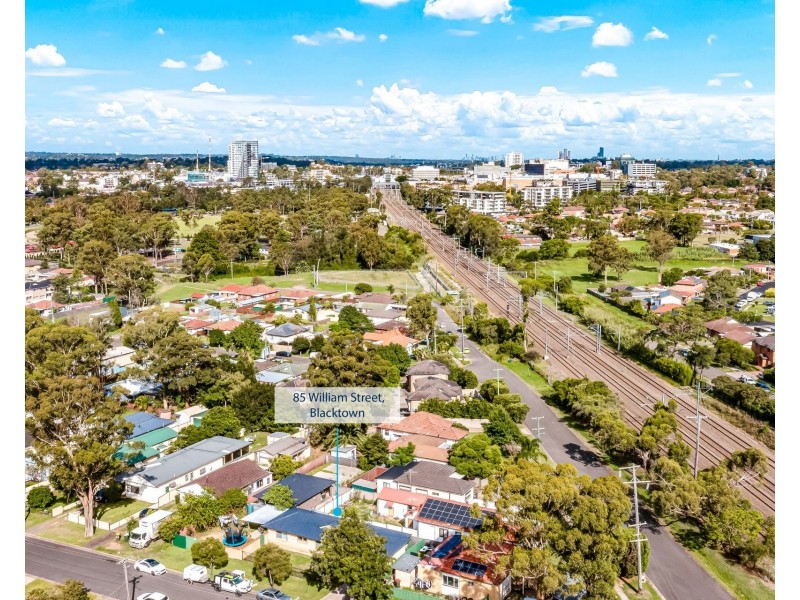85 William Street, Blacktown NSW 2148