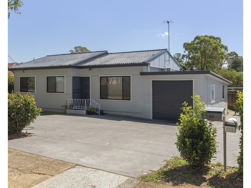 96 & 96a Reservoir Road, Blacktown NSW 2148