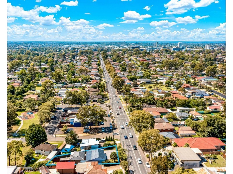 96 & 96a Reservoir Road, Blacktown NSW 2148