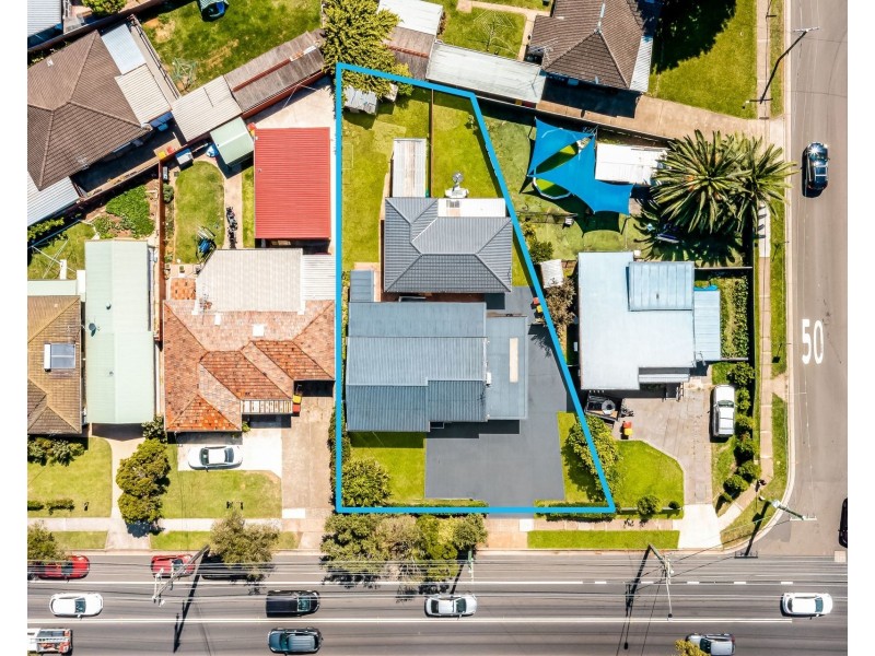 96 & 96a Reservoir Road, Blacktown NSW 2148