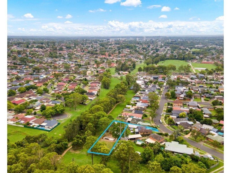 50 Kisdon Crescent, Prospect NSW 2148