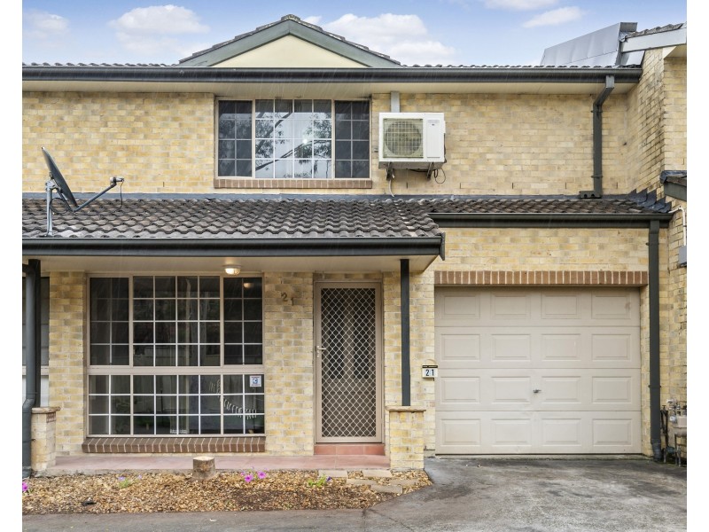 21/1 Heath Street, Prospect NSW 2148