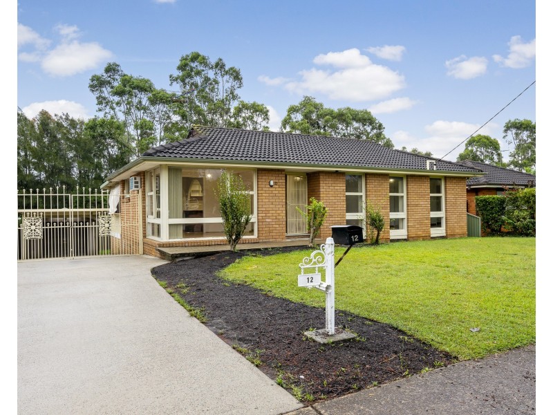 12 Herrick Street, Blacktown NSW 2148