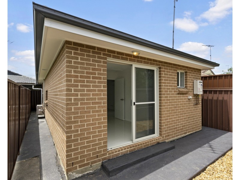 88A Todd Row, St Clair NSW 2759