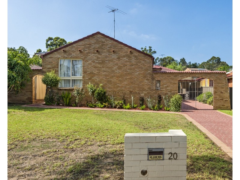 20 Nowra Street, Marayong NSW 2148