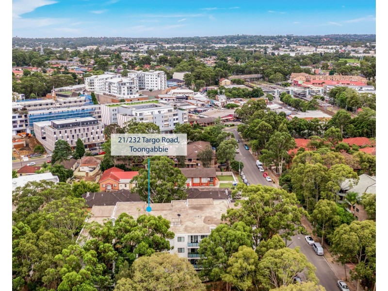 21/232 Targo Road, Toongabbie NSW 2146