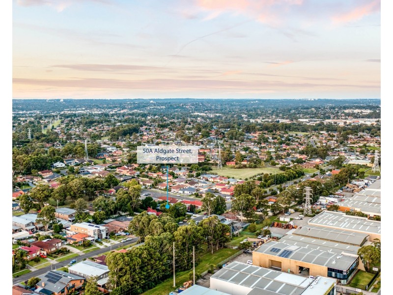 50a Aldgate Street, Prospect NSW 2148