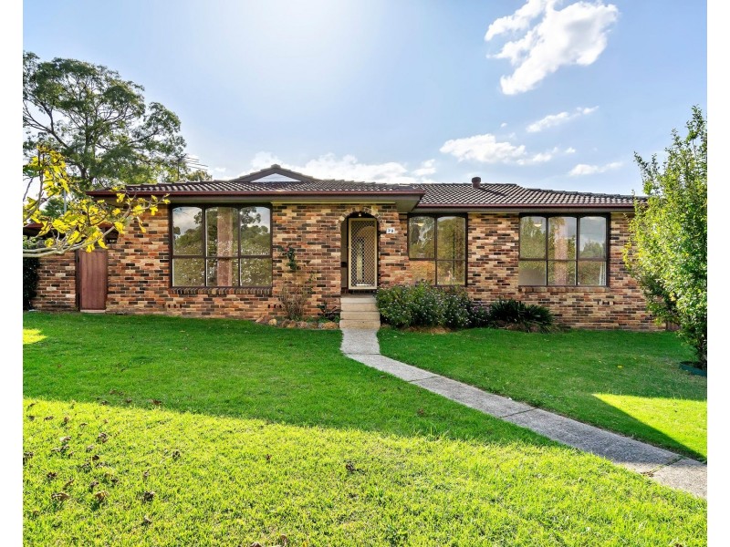 79 Narcissus Avenue, Quakers Hill NSW 2763