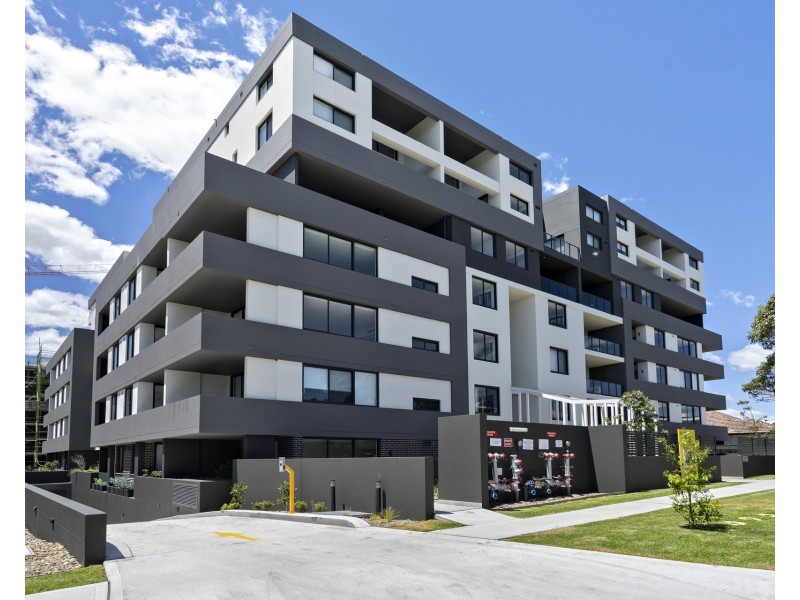 305/10-14 Carinya Street, Blacktown NSW 2148