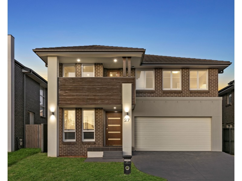 27 Bannaby Crescent, Schofields NSW 2762