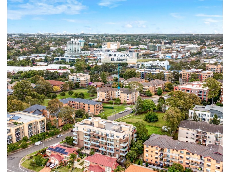 18/18 Bruce Street, Blacktown NSW 2148