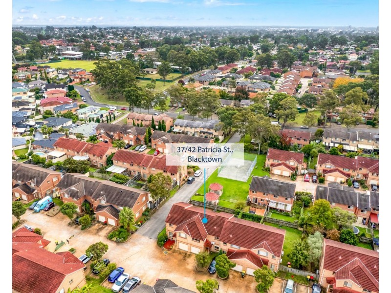 37/42 Patricia Street, Blacktown NSW 2148