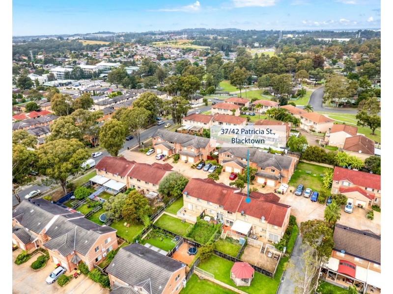 37/42 Patricia Street, Blacktown NSW 2148