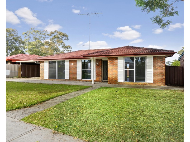 14 Brune Street, Doonside NSW 2767