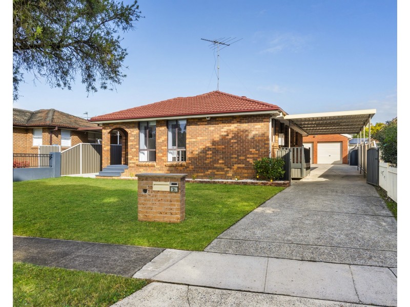 31 Jasmine Avenue, Quakers Hill NSW 2763