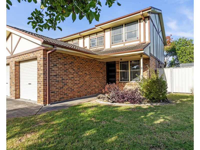 2/43 Foss Street, Blacktown NSW 2148