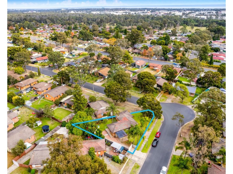 35 Wilkie Crescent, Doonside NSW 2767