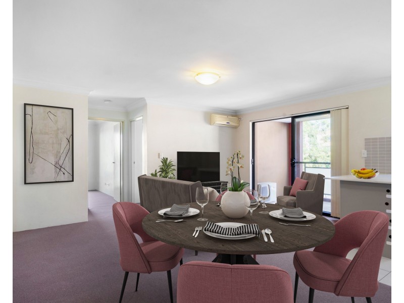 18/17-21 Bruce Street, Blacktown NSW 2148