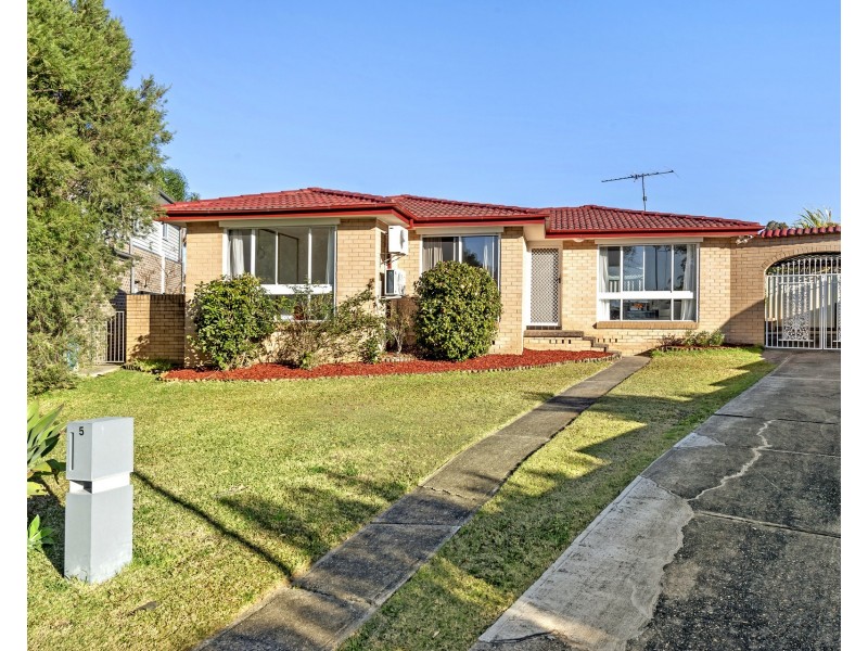 5 Temi Place, Marayong NSW 2148