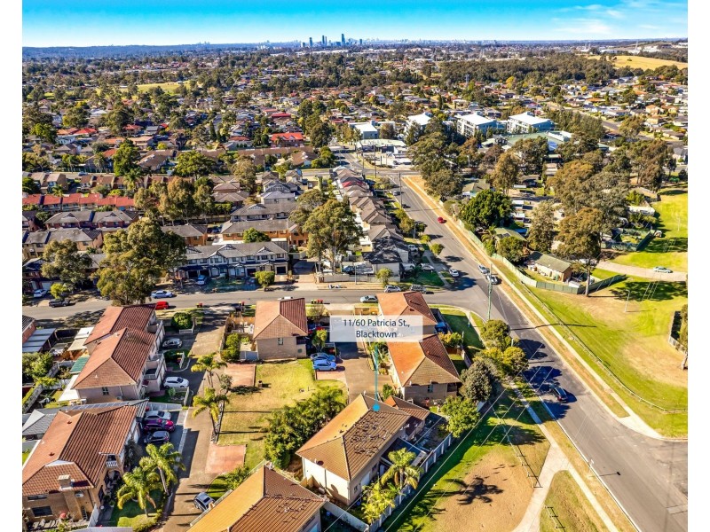 11/60 Patricia Street, Blacktown NSW 2148