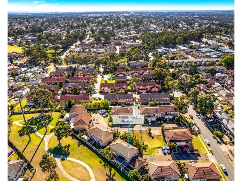 11/60 Patricia Street, Blacktown NSW 2148