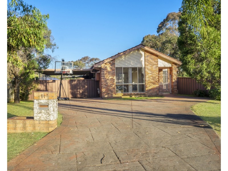 11 Bainton Place, Doonside NSW 2767