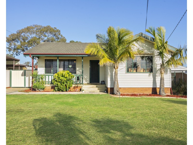 48 Bougainville Road, Lethbridge Park NSW 2770