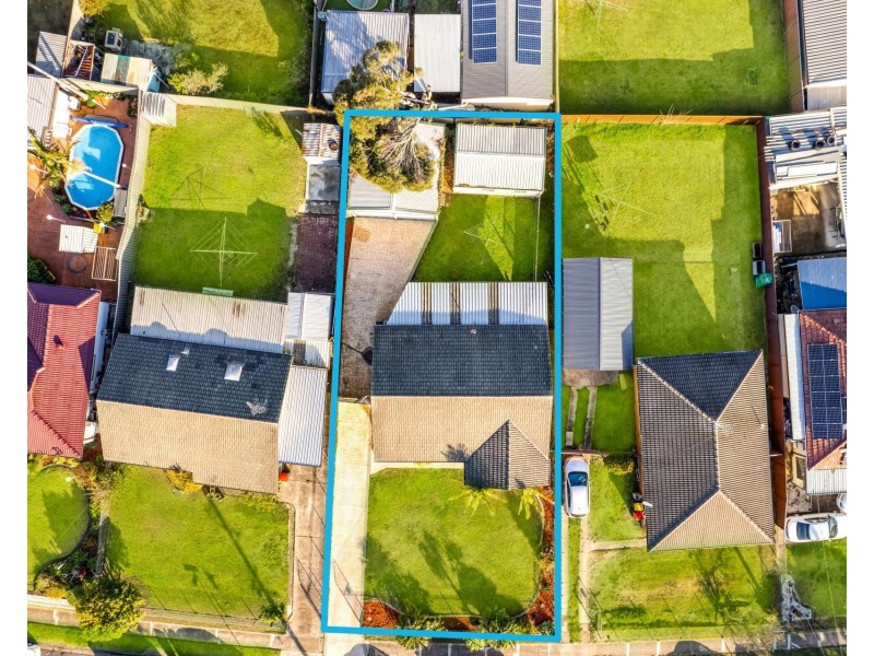 48 Bougainville Road, Lethbridge Park NSW 2770