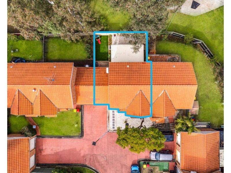 34/17-19 Sinclair Avenue, Blacktown NSW 2148