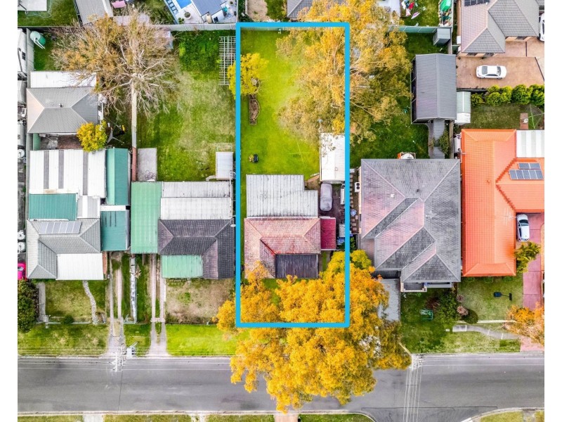 77 Crudge Road, Marayong NSW 2148