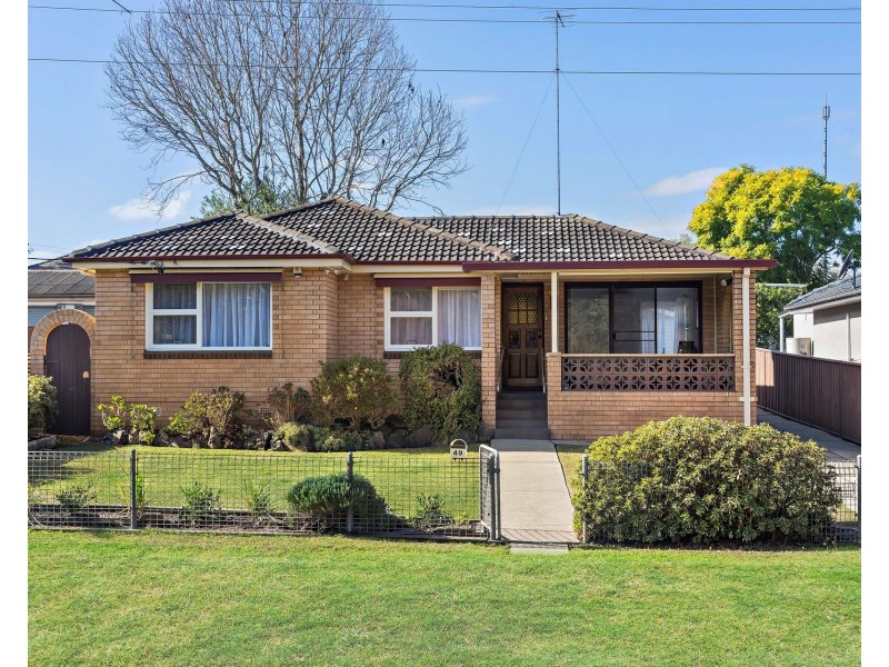 49 Coghlan Crescent, Doonside NSW 2767