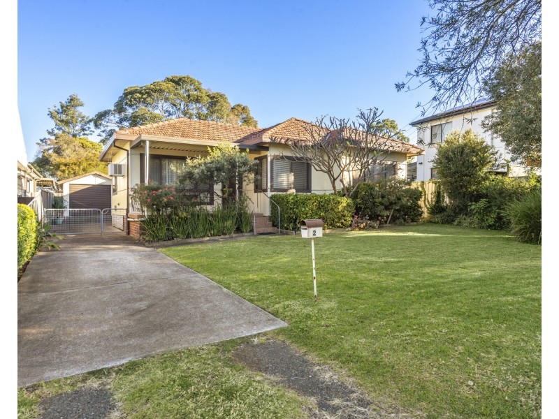 2 Newman Street, Blacktown NSW 2148