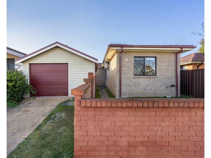36 Charles Todd Crescent, Werrington County NSW 2747