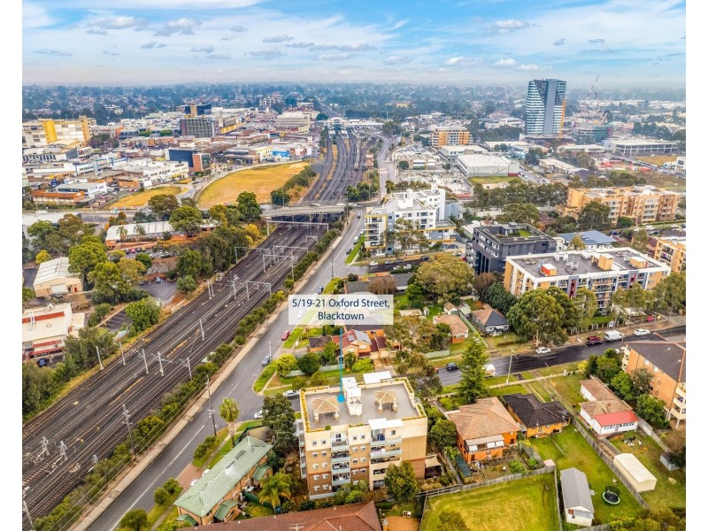5/19-21 Oxford Street, Blacktown NSW 2148