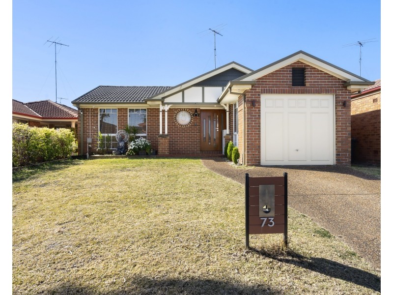 73 Bricketwood Drive, Woodcroft NSW 2767